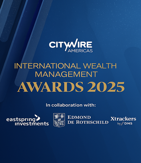 Three Sixty, ganador del premio Best Multi Family Office – Perú 2025 en los CityWire Americas Awards!